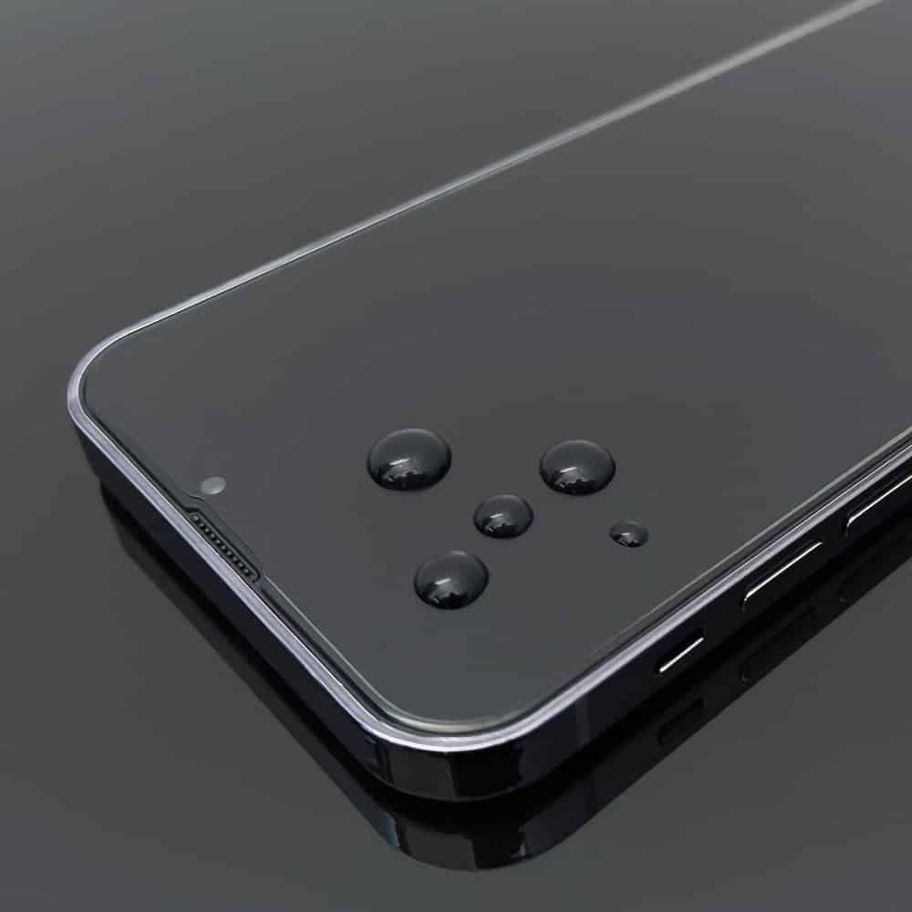 Wozinsky Nano Flexi Glass Hybrid Screen Protector Kaljeno staklo za Samsung Galaxy A03s