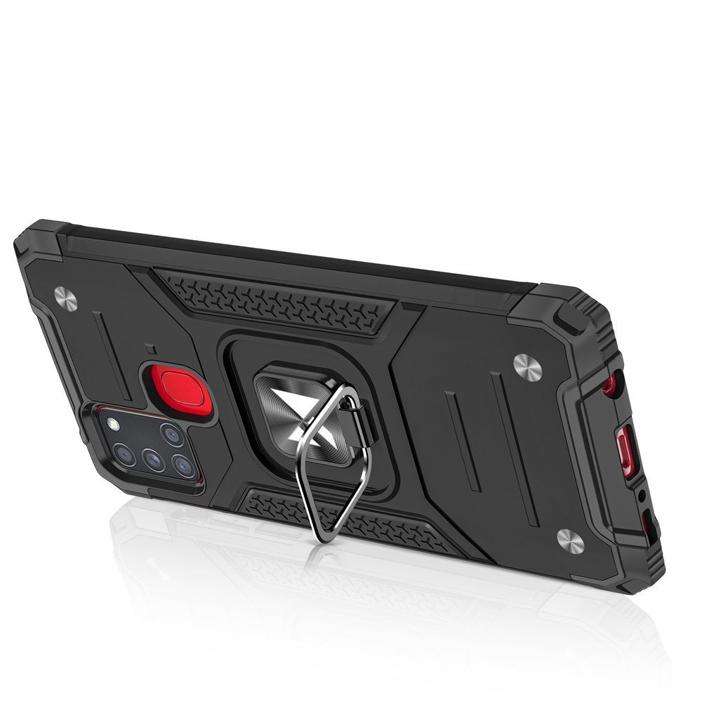 Wozinsky Ring Armor Case maskica za Samsung Galaxy A21 S
