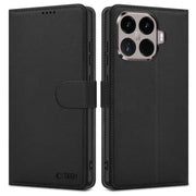 Tech-Protect Wallet futrola za Xiaomi 15T Pro - Crna KP39584