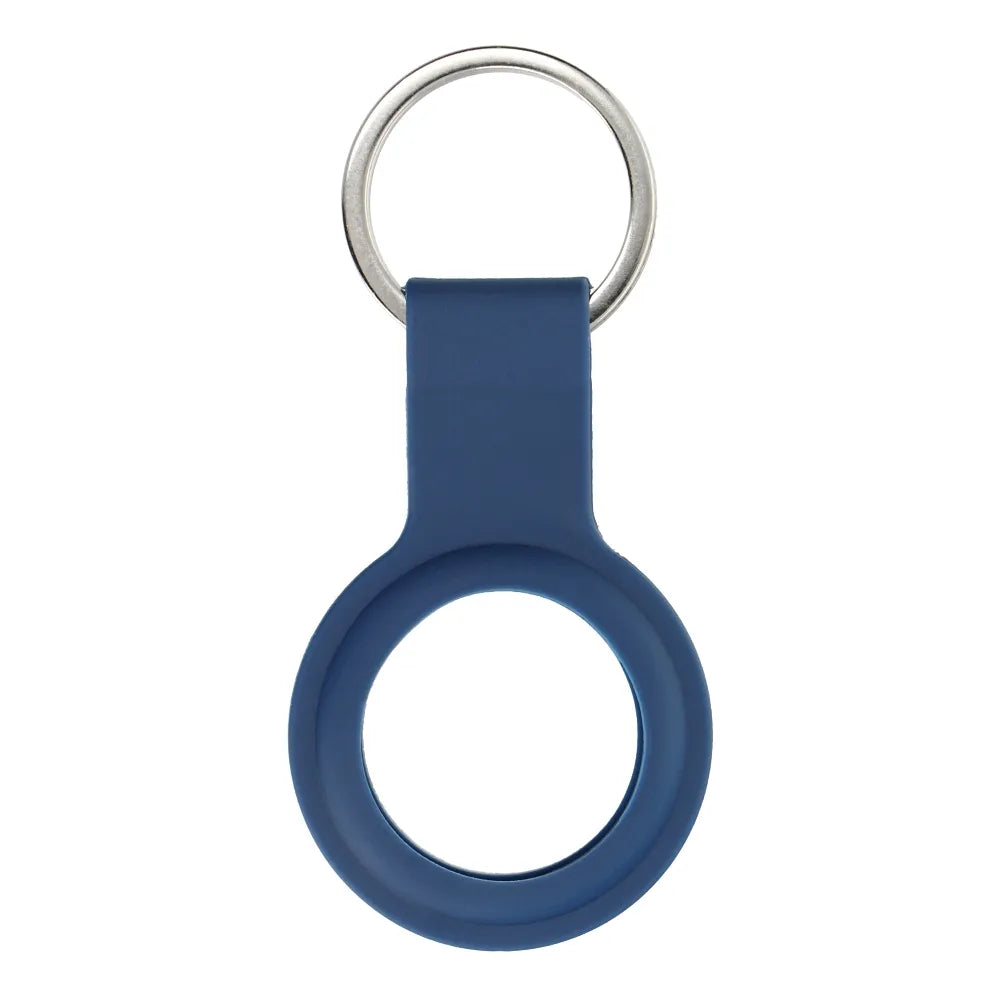 SILIKONSKI držač za AIRTAG / FORCELL F-TAG plavi