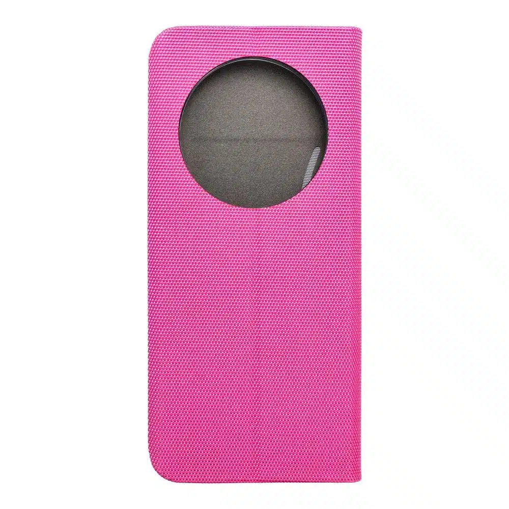 SENSITIVE Book preklopna maska za XIAOMI Redmi 14C – pink