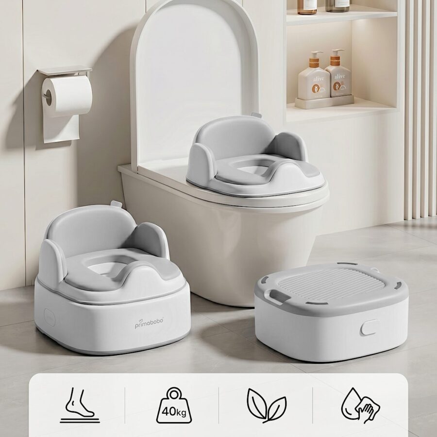 CARRELLO Odi 3u1 - kahlica, nastavak za WC i stepenica