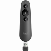 Logitech R500 uređaj za bežičnu prezentaciju Bluetooth/RF Grafit