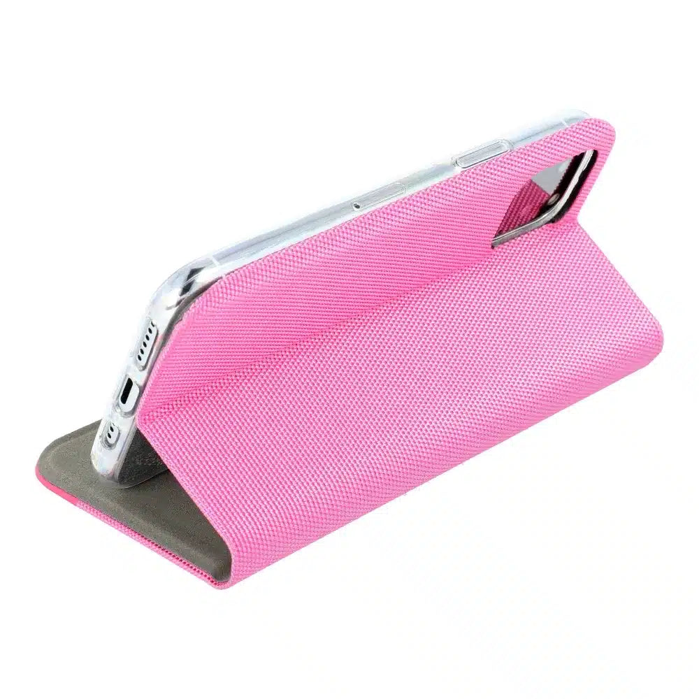 SENSITIVE Book preklopna maska za XIAOMI Redmi 12C pink