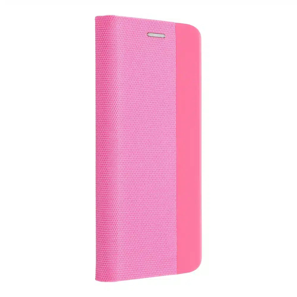 SENSITIVE Book preklopna maska za SAMSUNG GALAXY A55 5G pink