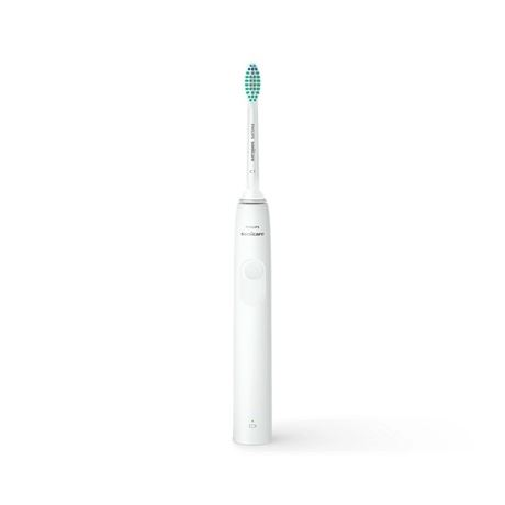 Philips 2100 series HX3651/13 električna četkica za zube Odrasli Sonična četkica za zube Bijelo