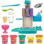 Play-Doh Rainbow Swirl Ice Cream Playset