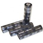 Zebra 2100 Wax termalna traka 450 m Crno