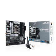 ASUS PRIME B660M-A WIFI D4 Intel B660 LGA 1700 Mikro ATX