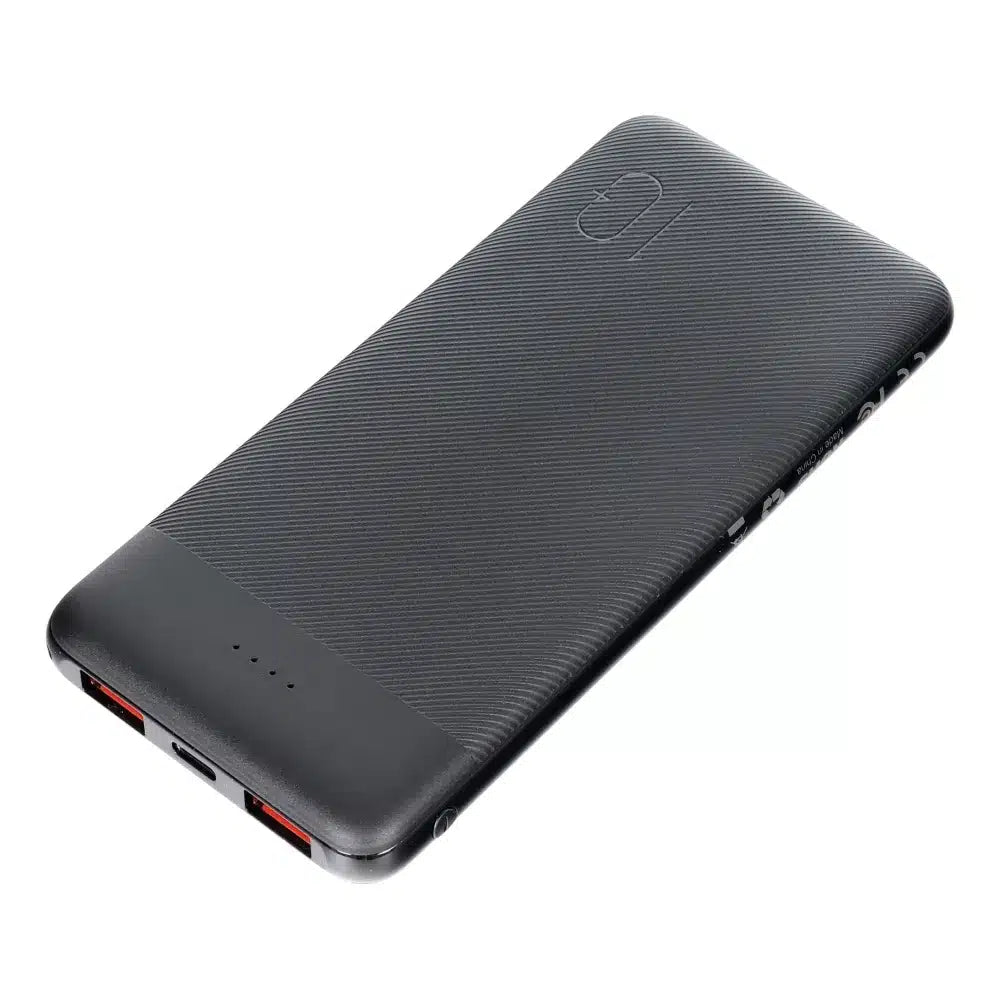 VEGER powerbank 10.000 mAh PD QC3.0 2A 20W A11S (W1133S) crni