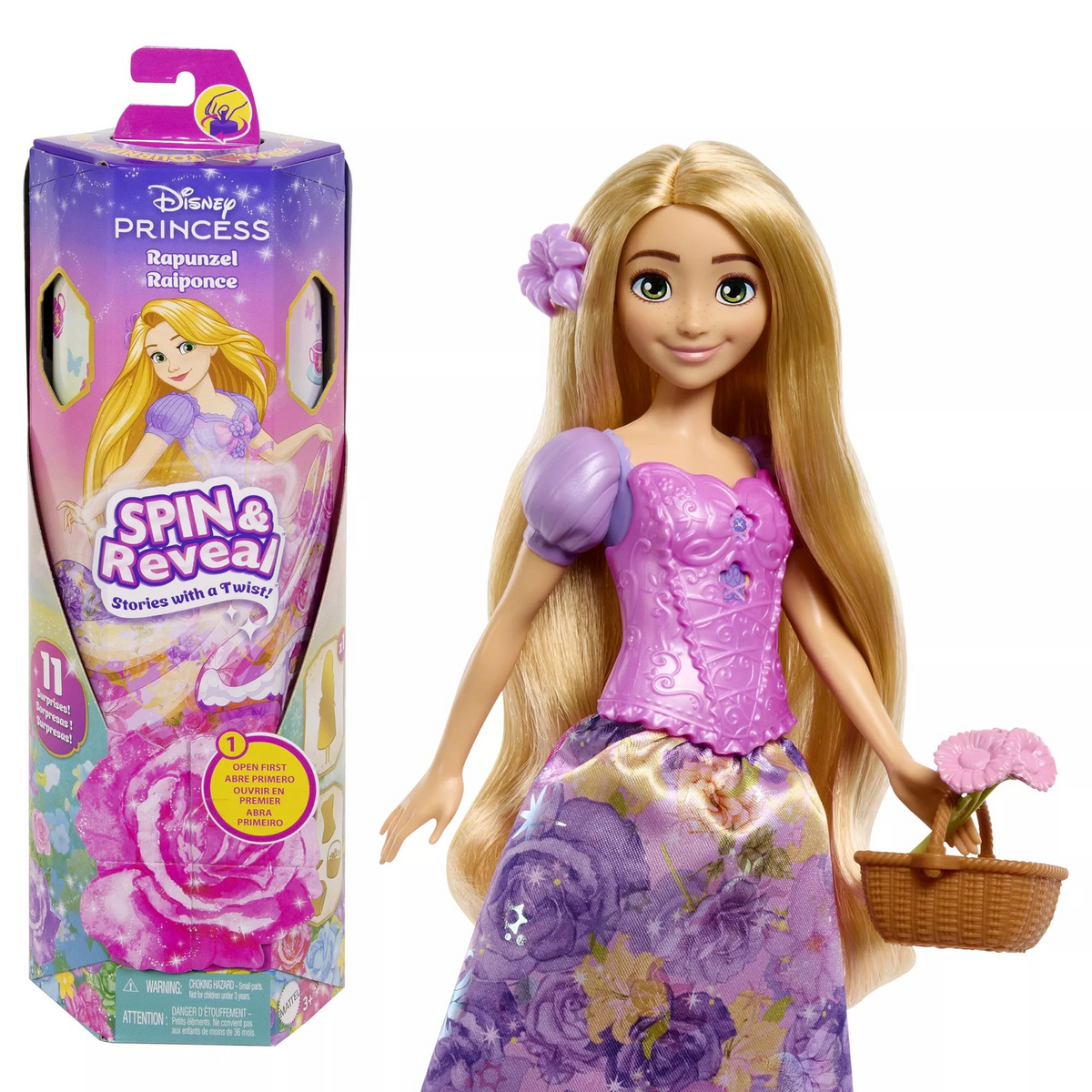 Disney Princess HTV86 lutka