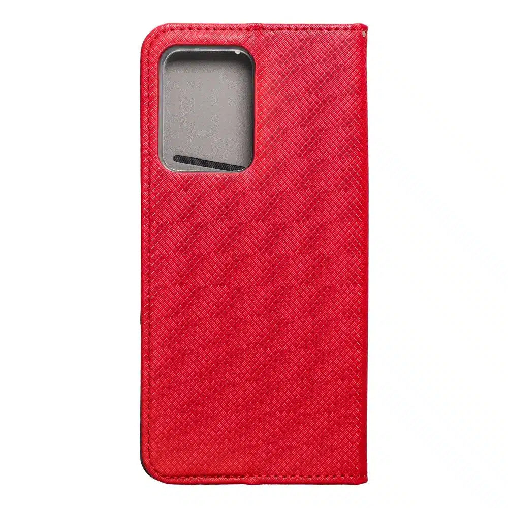 Smart Case futrola za XIAOMI Redmi NOTE 12 PRO PLUS 5G crvena