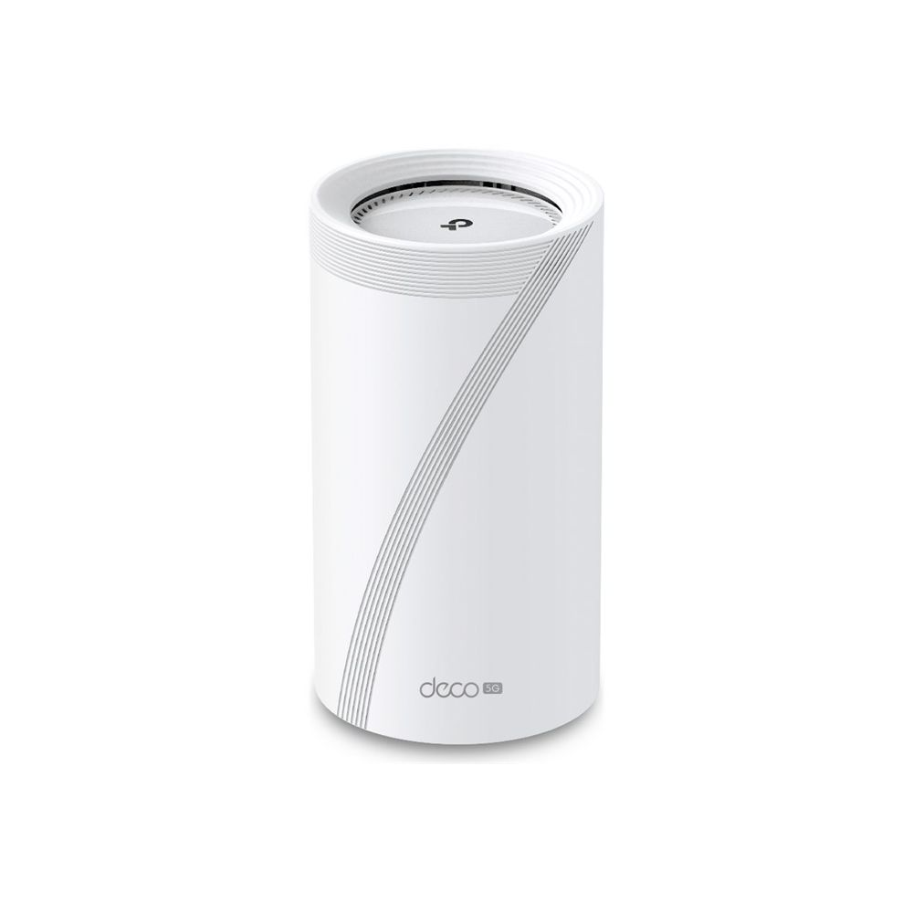 TP-Link Deco BE65 Tri pojasa (2,4 GHz / 5 GHz / 6 GHz) Wi-Fi 7 (802.11be) Bijelo 4 Unutarnji