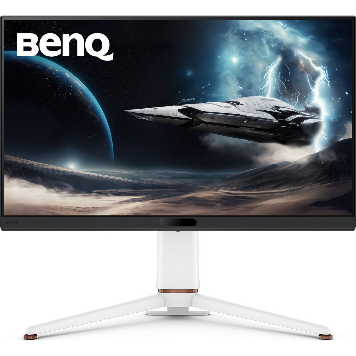 BenQ EX271Q računalni monitor 68,6 cm (27") 2560 x 1440 pikseli Quad HD LED Crno, Bijelo