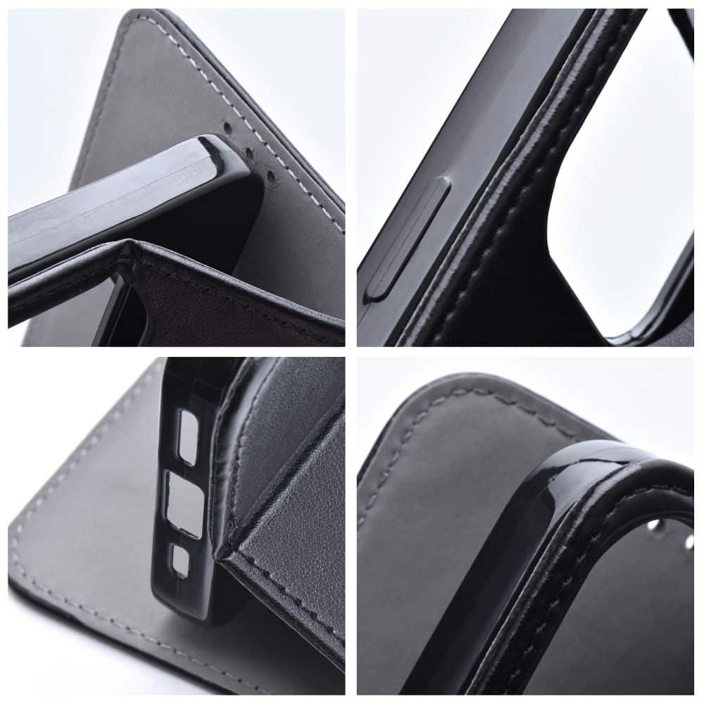 SMART MAGNETO preklopna futrola za SAMSUNG GALAXY A37 crna