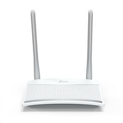 TP-Link TL-WR820N bežični usmjerivač Brzi Ethernet Jednofrekvencijski (2,4 GHz) Bijelo