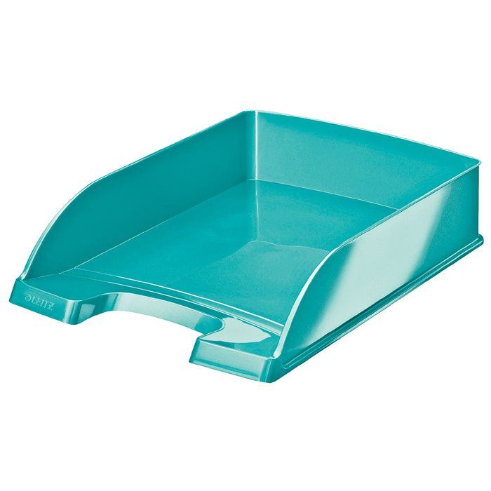Leitz 52263051 ladica Polistiren Plavo