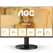AOC B3 27B3HA2 LED display 68,6 cm (27") 1920 x 1080 pikseli Full HD Crno