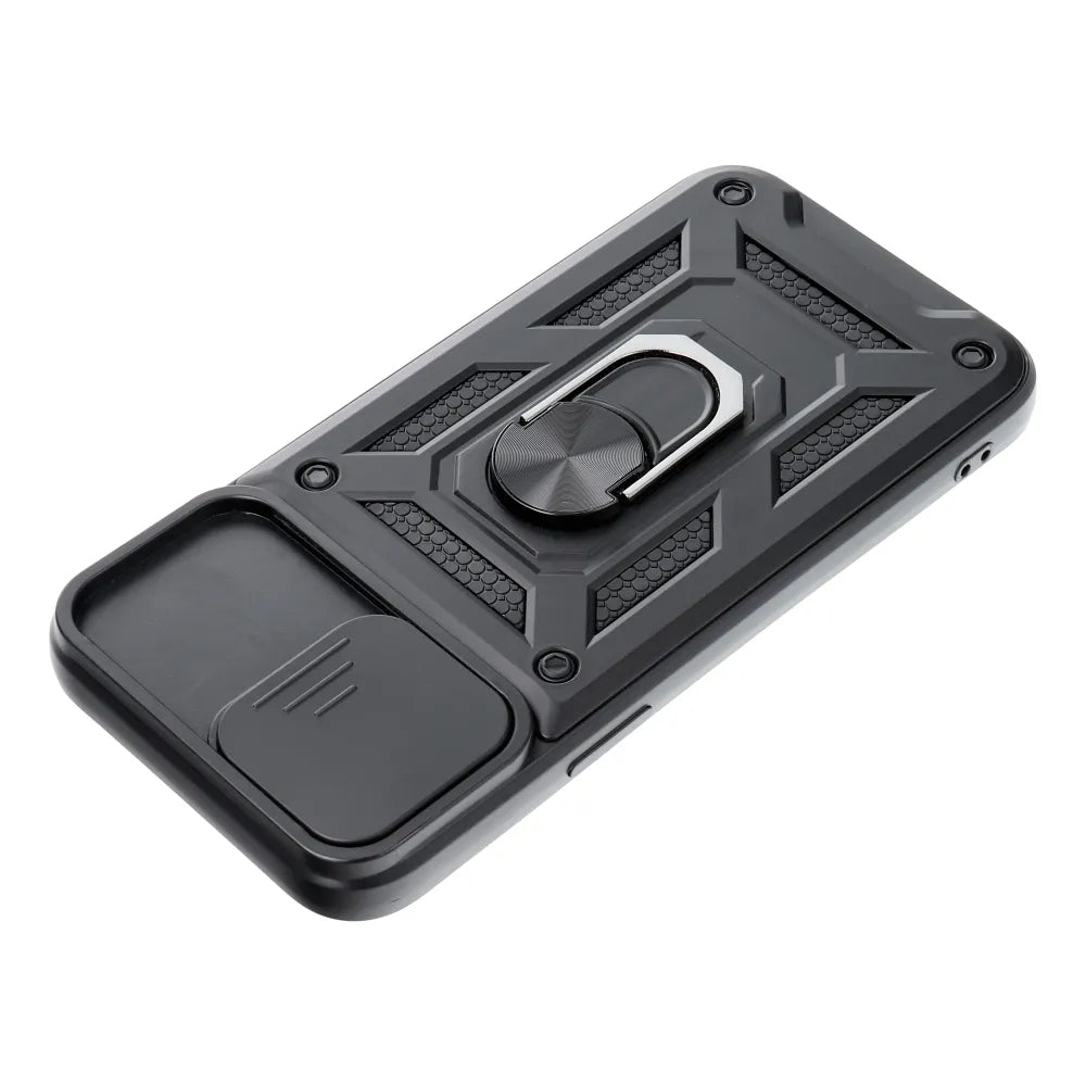 SLIDE ARMOR maska za SAMSUNG A13 5G / A04S crna