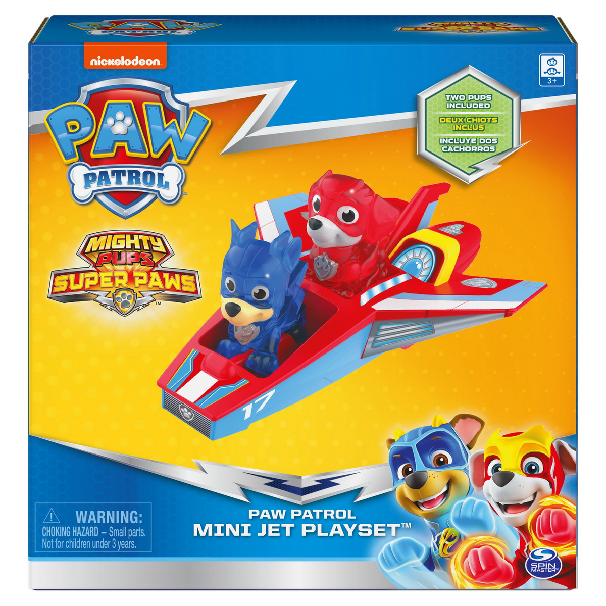 PAW Patrol PAW PYS Value Mini Playset VCHX GML