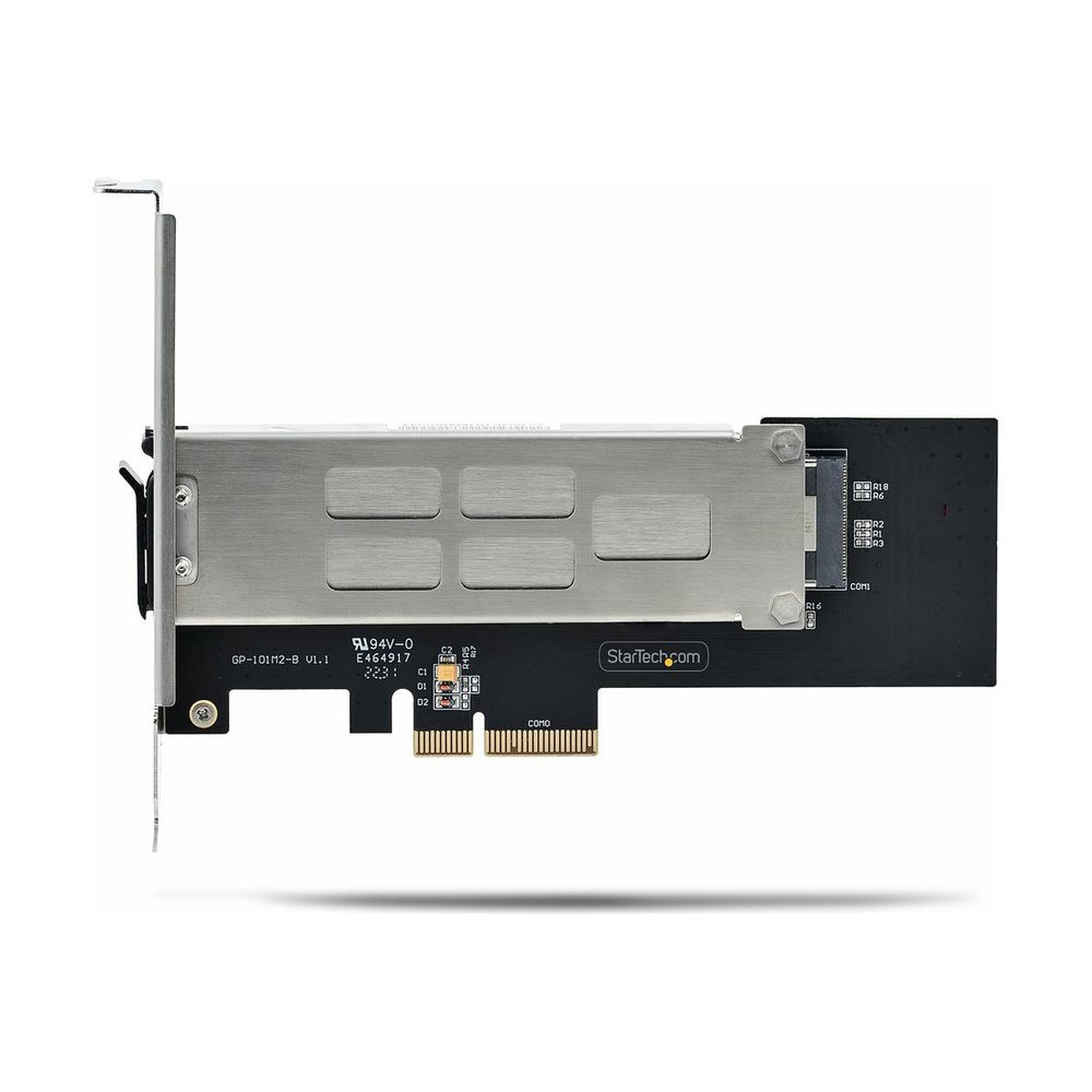 StarTech.com M2-REMOVABLE-PCIE-N1 sučeljna kartica / adapter Interno M.2