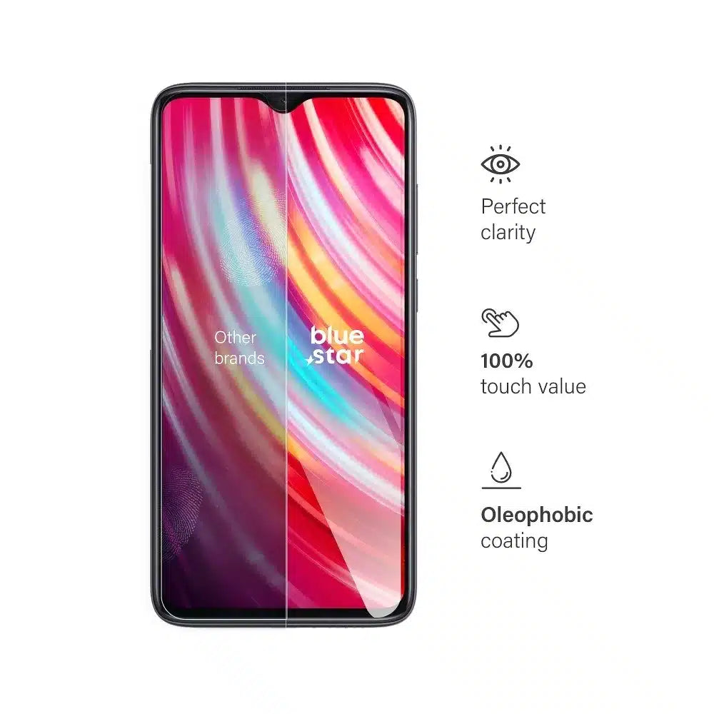 Blue Star kaljeno staklo za Xiaomi Redmi Note 8 Pro