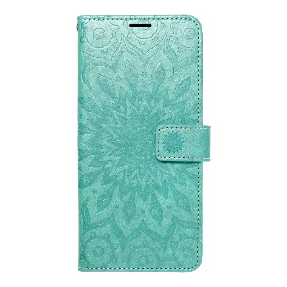 MEZZO Book case preklopna torbica za SAMSUNG GALAXY A23 5G mandala green