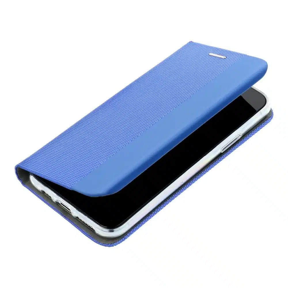 SENSITIVE Book preklopna maska za XIAOMI Redmi NOTE 12 PRO 5G plava