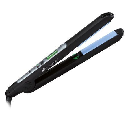 Braun Satin Hair 7 ST710 Pegla za kosu Toplo Crno 2 m