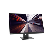 Lenovo ThinkVision E24-30 LED display 60,5 cm (23.8") 1920 x 1080 pikseli Full HD Crno