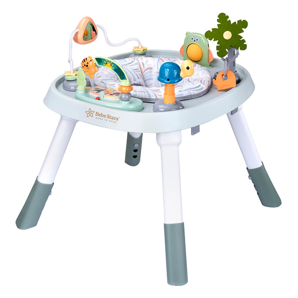 BEBESTARS 3u1 centar za aktivnosti