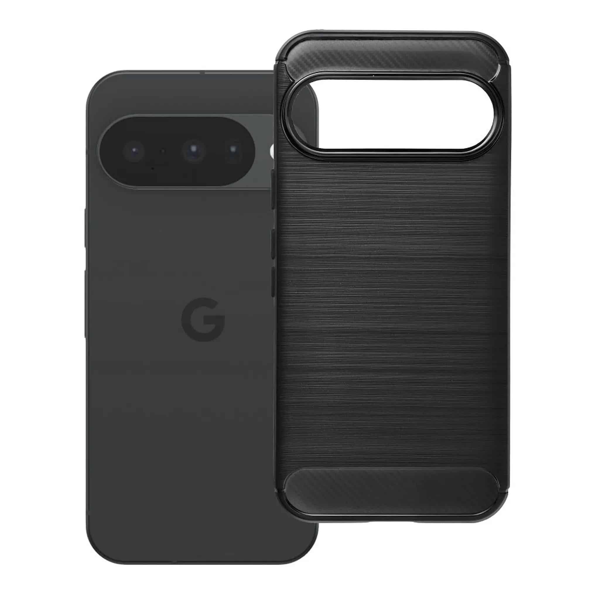 Maska za Google Pixel 10 / 10 PRO Carbon 2.0 crna
