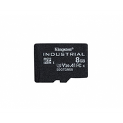 Kingston Technology Industrial 8 GB SDXC UHS-I 10.razred