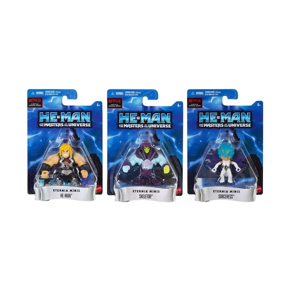Figurice He-Man Eternia Minis He-Man