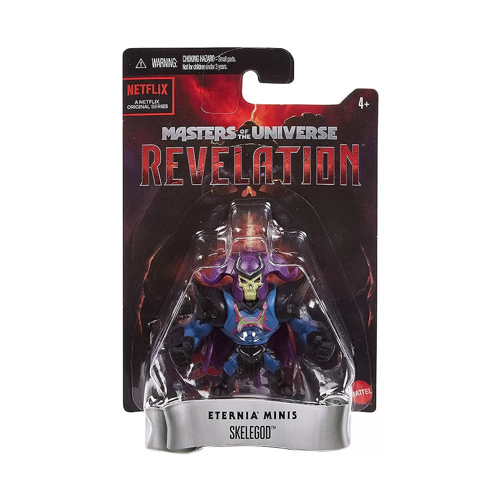 Figurice Masters Of Universe Revelation Faker