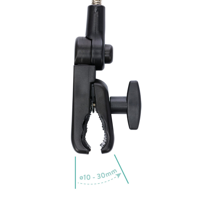 Fillikid suncobran Parasol Standard, crni