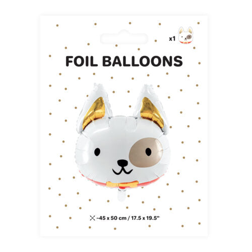 Folija balon oblak, Balon folija na oblak 51x35.5cm