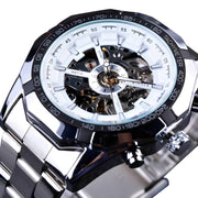 Sat FORSINING TO-14528 - Srebrna / Bijela KP14528