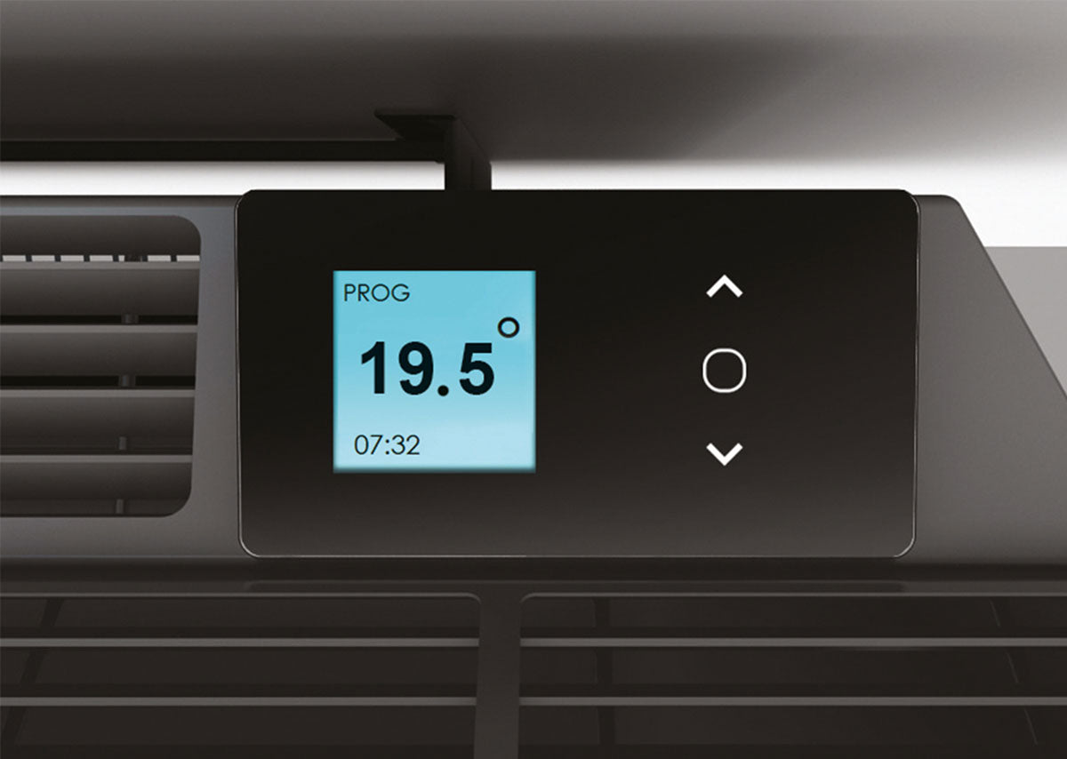 Električna zidna grijalica ATLANTIC ALTIS ECO BOOST 3 WIFI 2000W PLUG