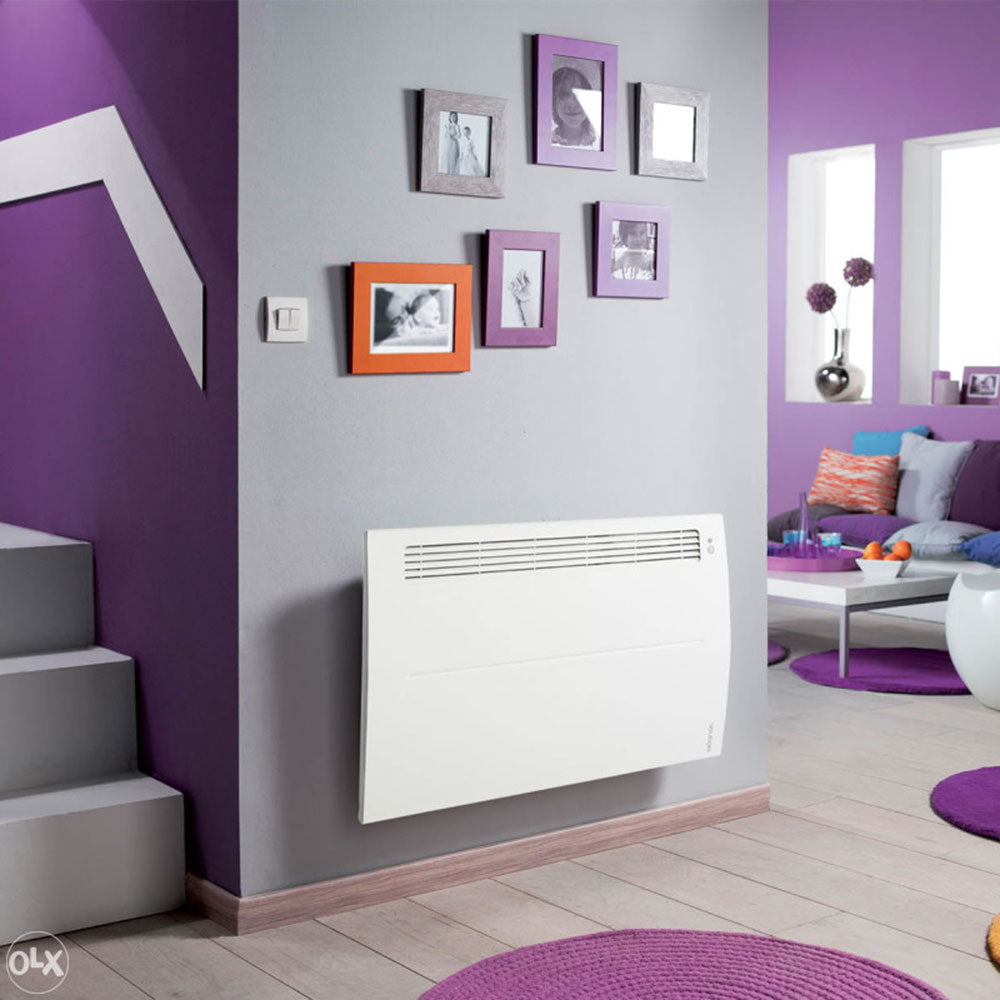 Električna zidna grijalica ATLANTIC ALTIS ECO BOOST 3 WIFI 2000W PLUG