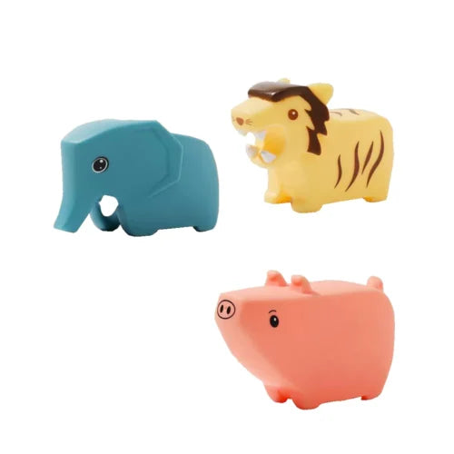 Gumeni kolut sa životinjama