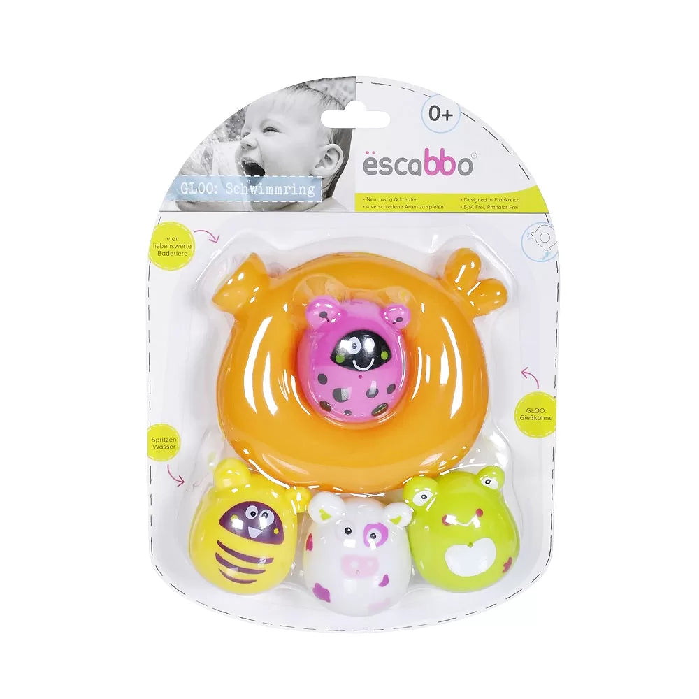 Didaktički muzički auto – edukativna igračka za najmlađe Roza