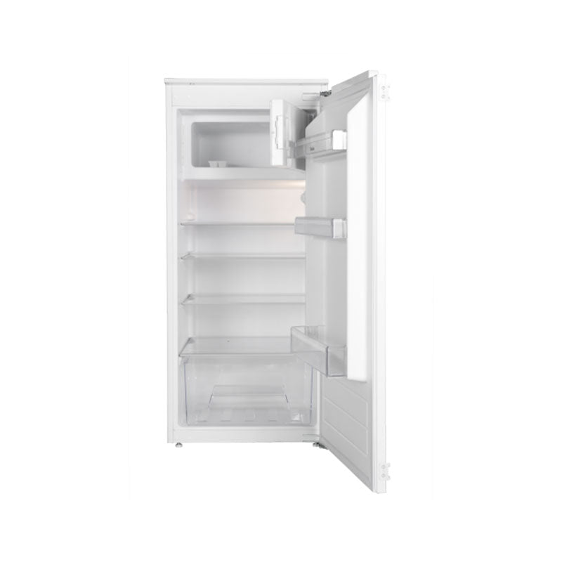 Hansa hladnjak BM203.3/EKS16164, F, ugradbeni, 122 cm