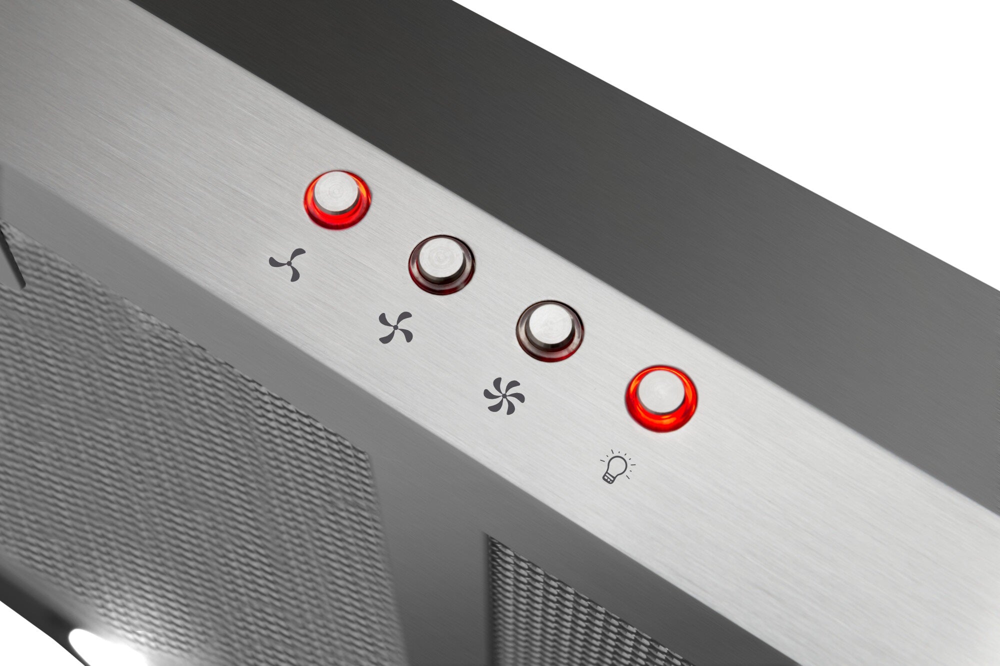 Hansa Napa OKP6321ZH, kaminska, inox