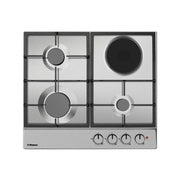 Hansa ploča za kuhanje  BHMI610302, komb,3 plin+1 struja, inox, gus