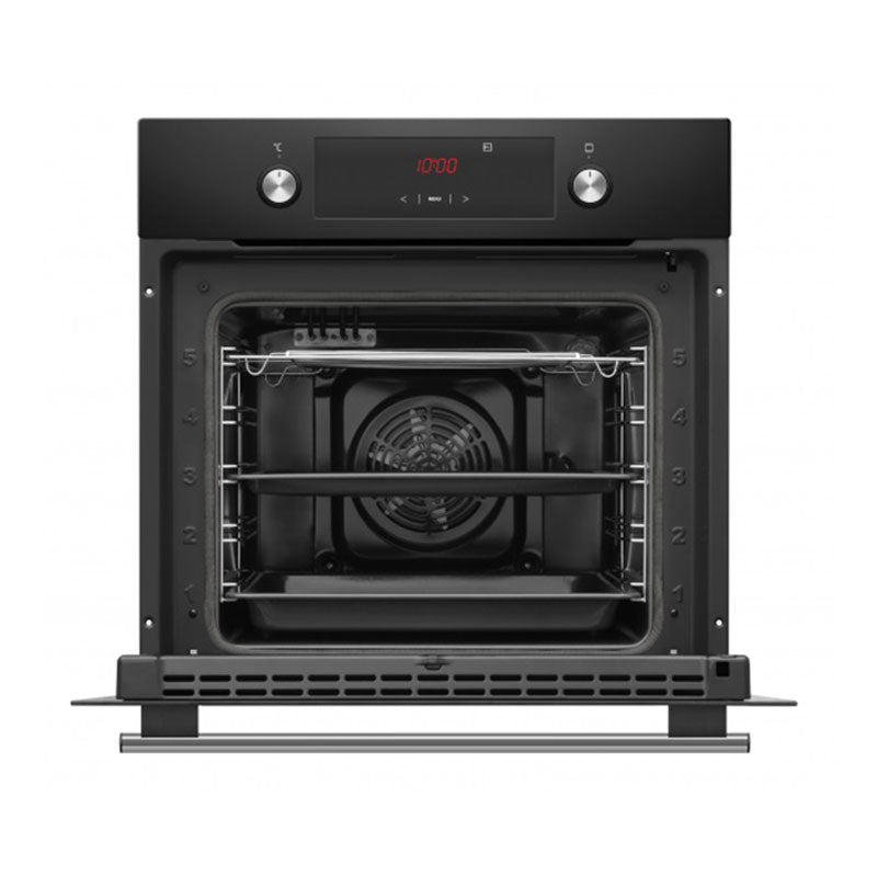 Hansa ugradbena pećnica BOES69451 , crna, piroliza