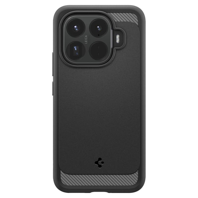 SPIGEN RUGGED ARMOR maska ​​za Xiaomi 15T Pro mat crna ACS11152