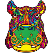 Drvene puzzle - Hippocampus / L KP21956
