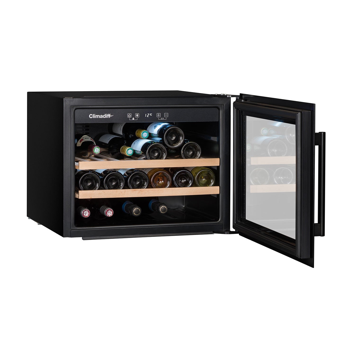 Hladnjak za vino Climadiff CBI28S1B