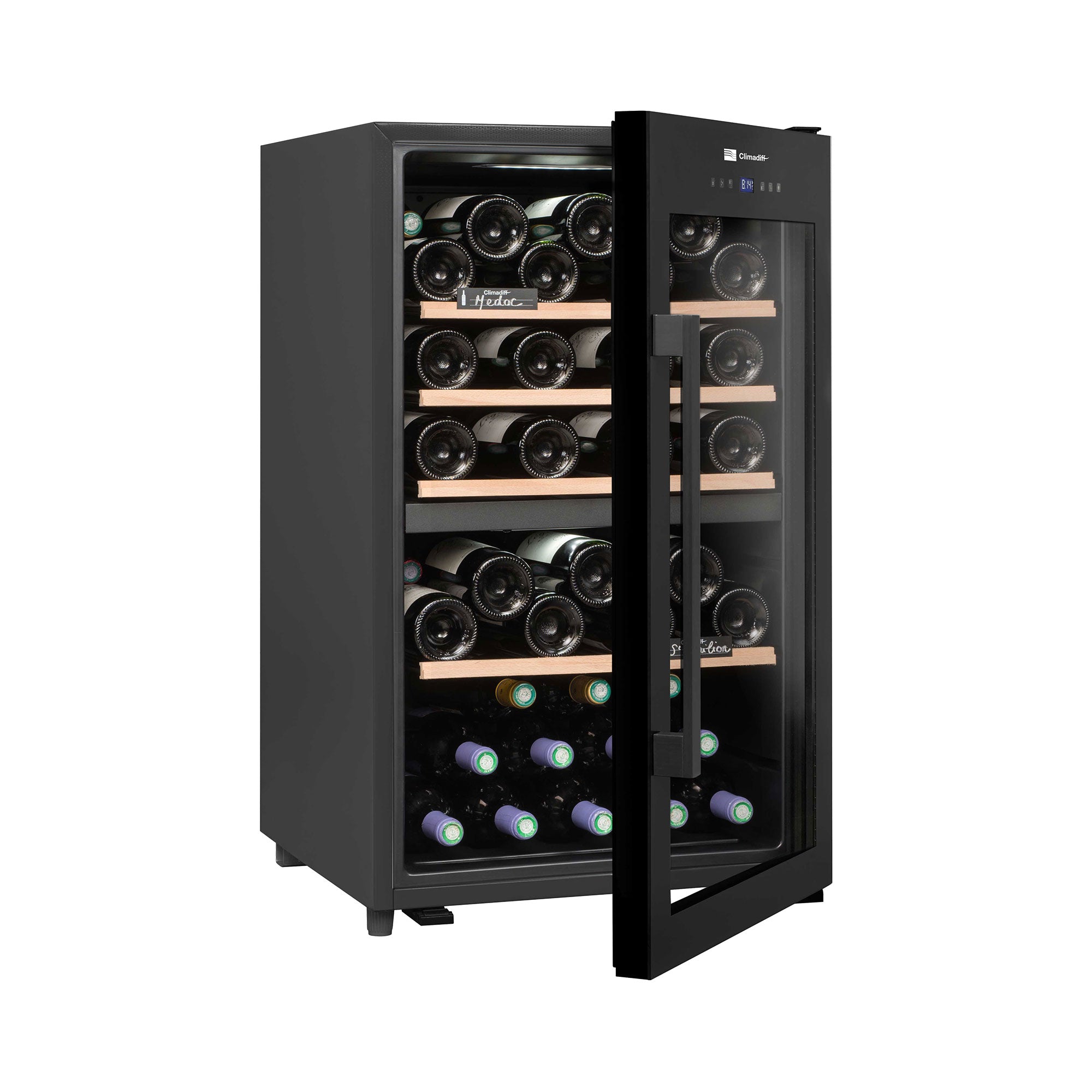 Hladnjak za vino Climadiff CLD55B1